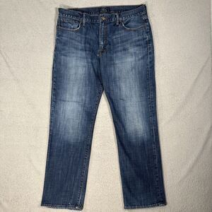 Lucky Brand Jeans Men’s Size 38x32 363 Vintage Straight